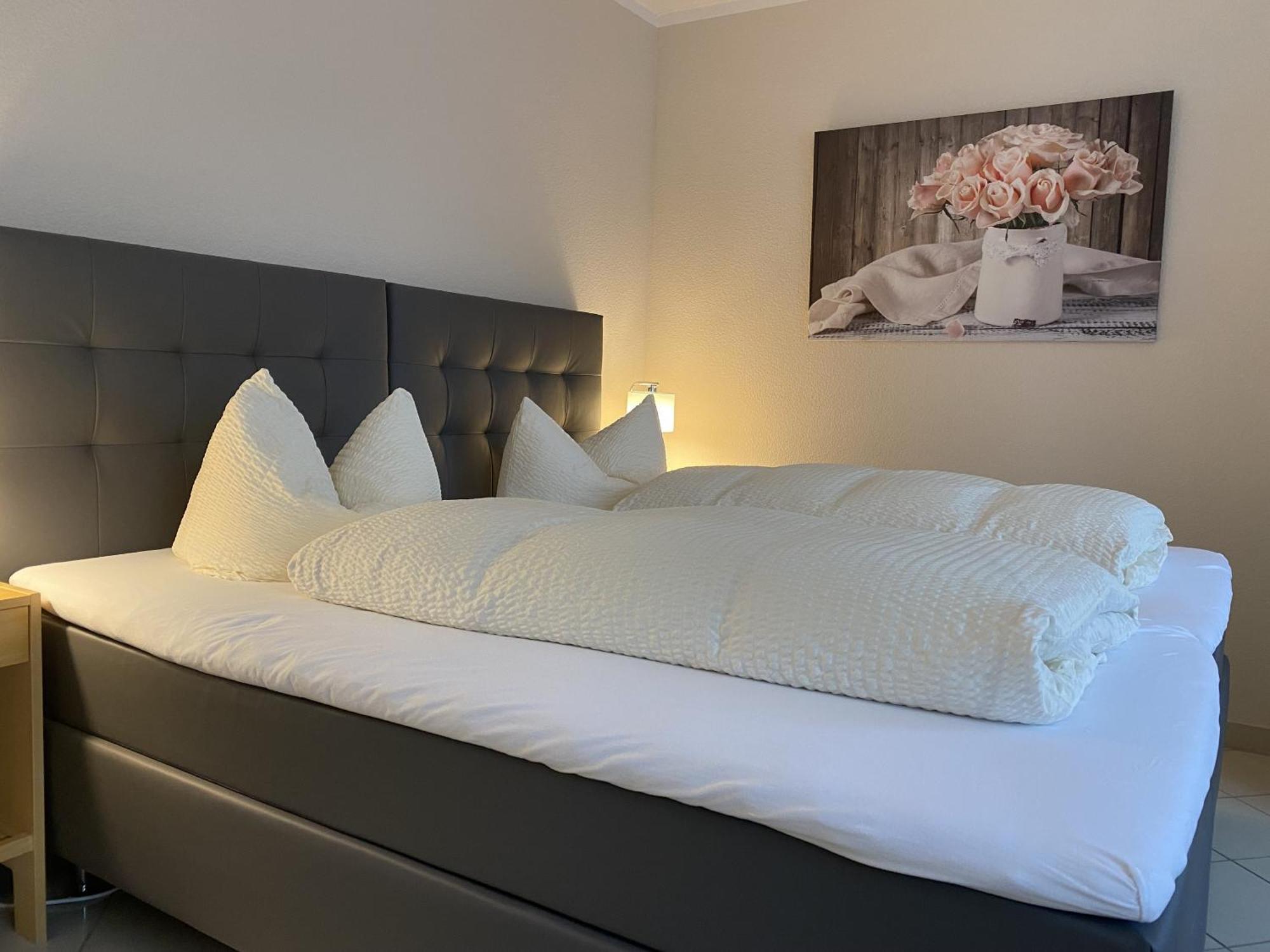 Apartments Und Zimmer Gaestehaus Matthias Dresden Room photo